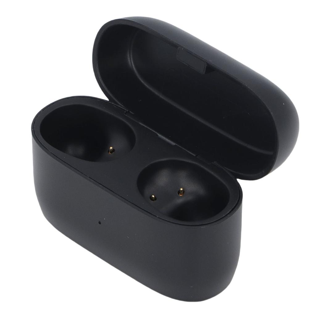 Беспроводной зарядный кейс для наушников, подходит для Jabra Elite 85t, зарядный кейс для наушников, док-станция, 700 мАч, черный