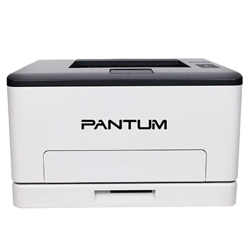 Цветные лазерные принтеры и картриджи с тонером серии Pantum CP1100 и CM1100, штепсель CN (адаптер в комплекте)