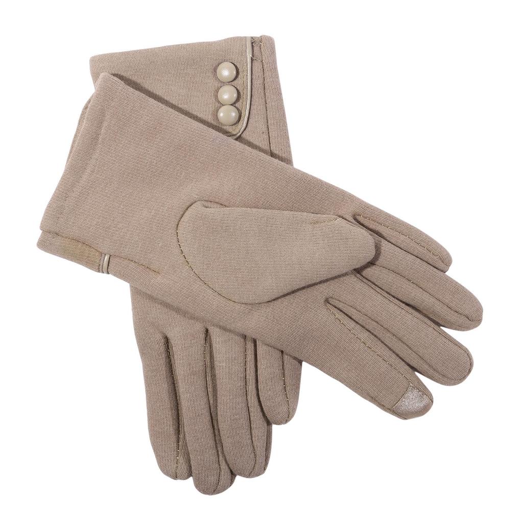 Элегантные плюшевые женские перчатки осень-зима для фитнеса женские перчатки для сенсорного экрана телефона удобные дышащие женские перчатки