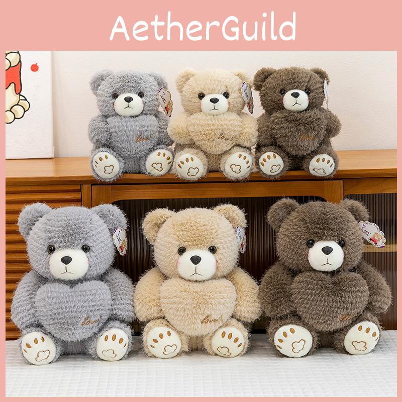 Plush Doll Bear Toy Ornament Animal Filling Decoration Love Festivals Animal