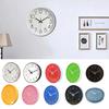 10 Inch Indoor Clock Noiseless Home Improvement Accurate Painted Pointer Wall Clock Home Decor
