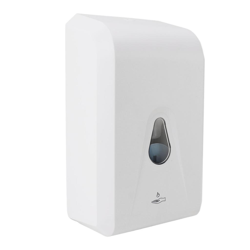 Automatic Foaming Soap Dispenser ABS Wall Mounted Touchless Soap Dispenser for Bathroom Kitchen