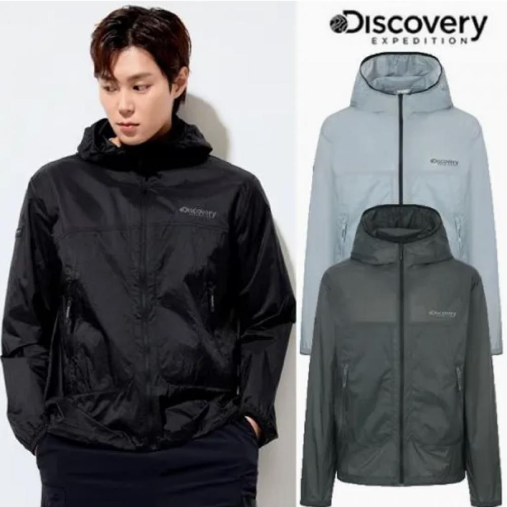 DiScovery Expedition Men S freShvent Pocketpoint Lightweight Windbreaker dmwj7S0