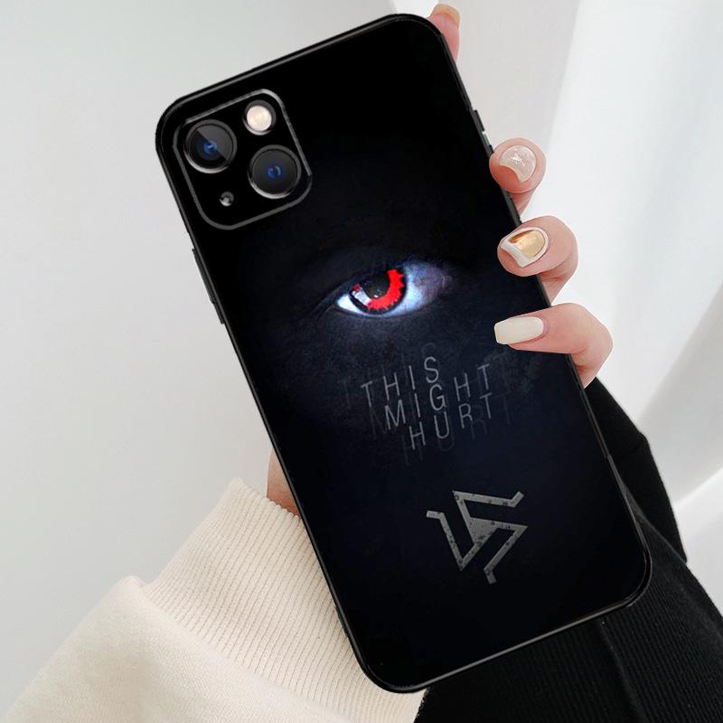 Чехол для телефона Teen Wolf Beacon Hills для iPhone 17 Pro Max 16 15 11 13 12 14 Pro Max mini 15 16 Plus 16e 17 Air Cover