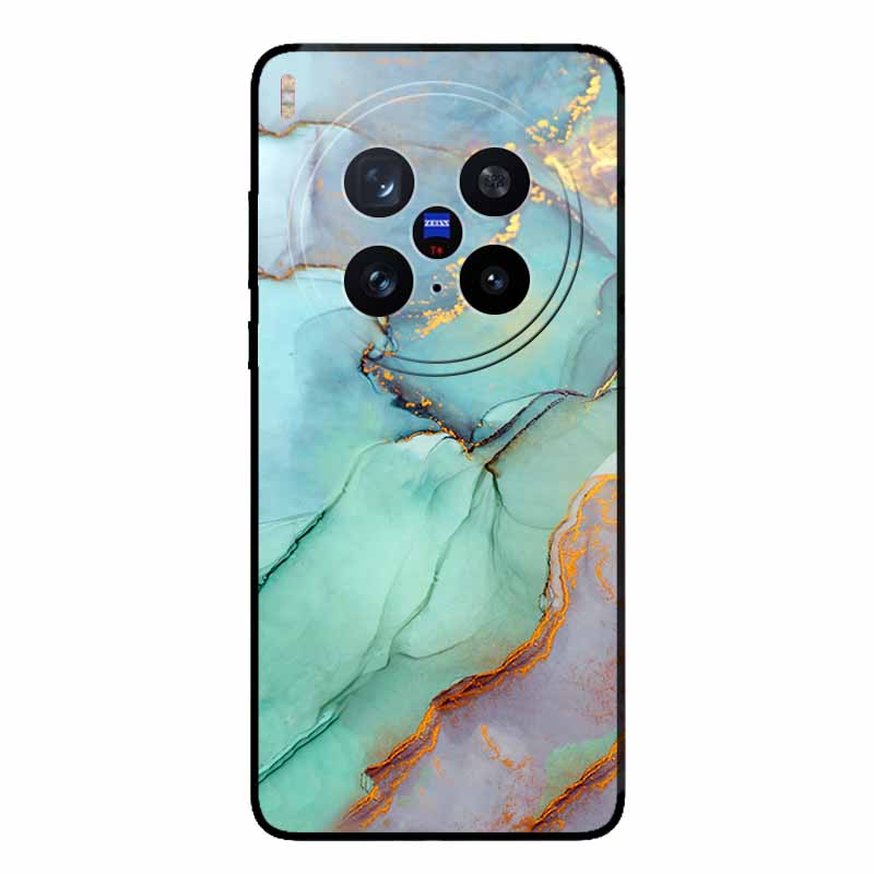 For Vivo X200 Ultra 5G Case Fashion Black Silicone Back Cover Case for X200 Ultra Protective Bumper VIVO X200 Ultra Phone Funda