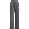FW24 FUSTL W P KNPT4 Comfortable Stylish Simple Casual Pants Women Bottoms Dark-Gray JM6204