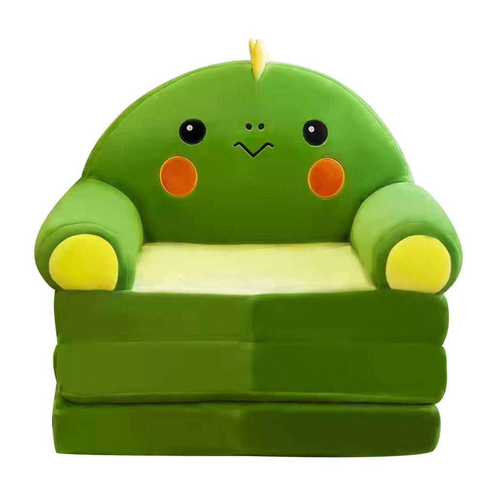 2 в 1 складной диван мультяшный диван для детей