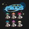 Предзаказ P1HARMONY P1KIDS POP-UP Hello, World Кукла-персонаж Герой ver.