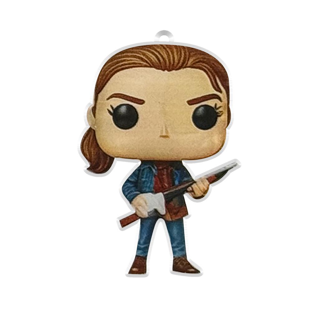 2d Christmas Decoration Pendant Christmas Tree Tag Theme Party Crafts Ornament