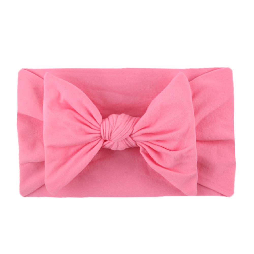 Baby Girl Bohemian Hair Accessories Flower Headband Bow
