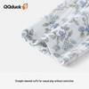 Детский весенний комплект пижамы из чистого хлопка QQ DUCK