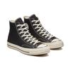 Converse Chuck 70 Classic Легкие Удобные Прочные Высокие парусиновые кеды Унисекс Винтажный черный 162050C