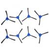 8 штук Боковые щетки для робота-пылесоса Аксессуары для робота-пылесоса Замена боковой щетки Пластиковый материал для 11SMax 15CMax