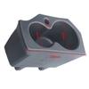 Высококачественный держатель для чашки, дверная панель, аксессуары, простая установка, вставка, внутренняя съемная замена для Ram