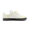 Adidas Vl Court Classic Low top German Army Trainers Women's Yellow White JS3003(Team1749-)