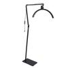 Светодиодная лампа Half Moon Lamp для красоты, регулируемая яркость, для макияжа, татуировок, 3 цвета