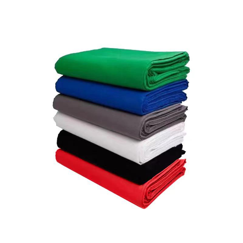 Thickened Washable Green Screen Backdrop for Photography & Videography
