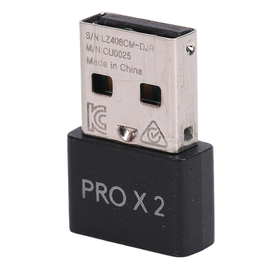 USB-донгл, приемник-адаптер для мыши, замена для беспроводной игровой мыши Logitech G PRO X SUPERLIGHT 2