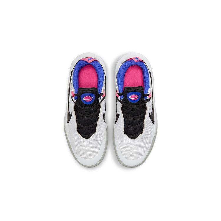 Nike Команда Hustle D 10 SE Space Jam Белый GS DH8053-100