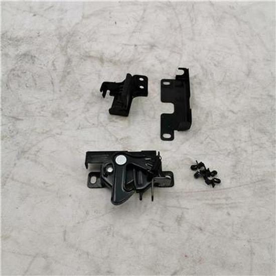 Compatible with Foton Engine Hood Lock Assembly L0660150100A0.