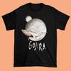 Новая мужская футболка Gojira From Mars To Sirius Black Все размеры Подарок Семье ND082 Унисекс Футболка