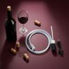 Automatic Wine Dispenser Single-Button Operation Kitchen Tool for Home Brewers