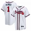 MLB Atlanta Braves Short Sleeve Baseball Jersey Men Women Fan Apparel 2025 Embroidered Team