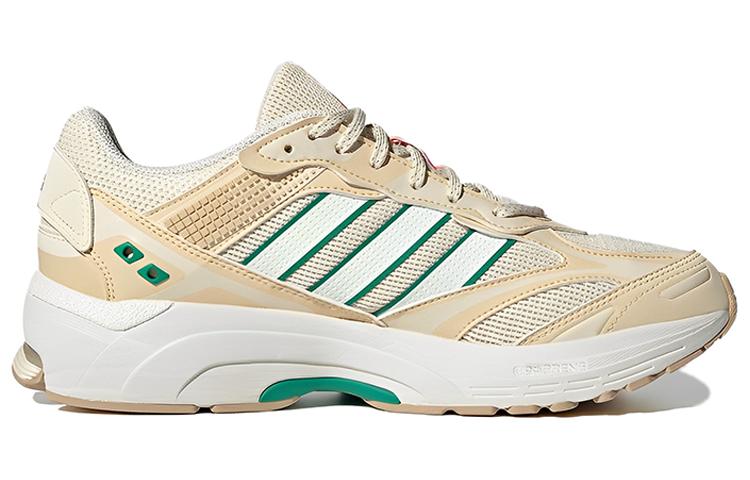 Spiritain 2000 Adidas 'Wonder White Court Green' ID5409