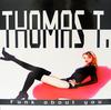 12-дюймовая пластинка THOMAS T. - Funk About You TRD1411 Time Records 1994 Италия Танцевальная и Электронная Б/У