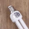 2U Tube Energy Saving Lamp Ac220-240V 9W/15W/18W/24W E27 U Shape Light Bulb Save Power Led Lamp Bulb Home Lighting