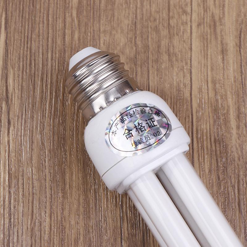 2U Tube Energy Saving Lamp Ac220-240V 9W/15W/18W/24W E27 U Shape Light Bulb Save Power Led Lamp Bulb Home Lighting