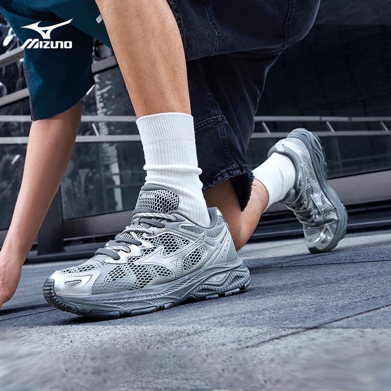 Mizuno RACER S Унисекс Беговая и Повседневная Обувь