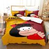 Mafalda Boys Bedroom Bedding Single Twin Full Queen King Size Aldult Duvetcover Bed Sheet Set Bedding Set Soft and Comfortable