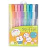 Sakura Ballpoint Ballsign 10 PGB10VN Cray-Pas Water-Based Pen, Souffle, Colors,