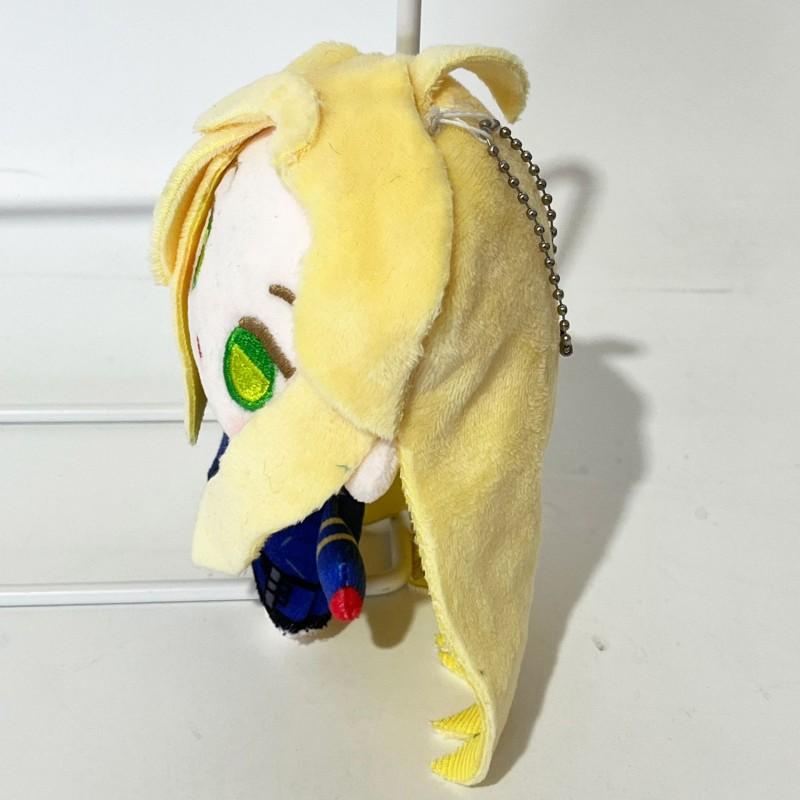 13Cm Soft Lovely Pragmata Diana Stuffed Plush Toy Comfortable Anime Character Doll Festival Gift For Game Fans Playmate