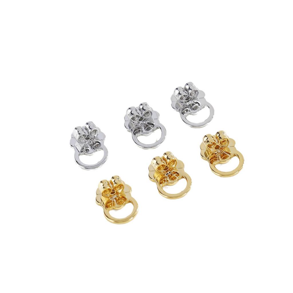 Удобный фиксатор для берушей, прочная поддержка для сережек, предотвращает потерю наушников со стабилизаторами для берушей для спорта и путешествий