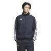 Adidas 3S Стеганый Утеплитель IS425 Цвет Legend Ink Размер 4L Обязательная Куртка, Мужская (JZ8770),