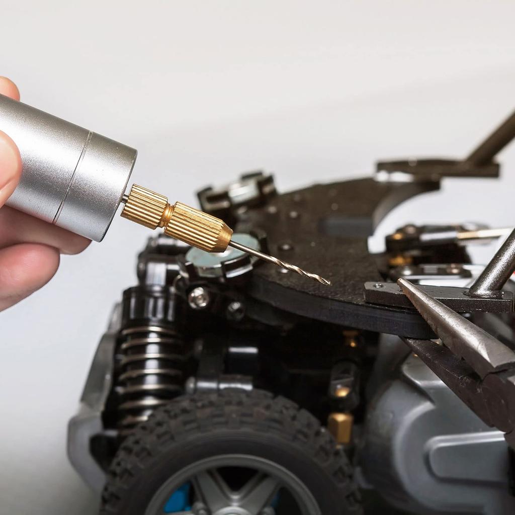 uxcell W6542 Micro Drill Bit, 0.03 inch (0.8 mm), HSS (High Speed Steel), Full