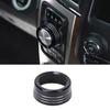 Декоративная накладка на ручку переключения передач для Dodge Ram Durango 13-17 Черные Аксессуары
