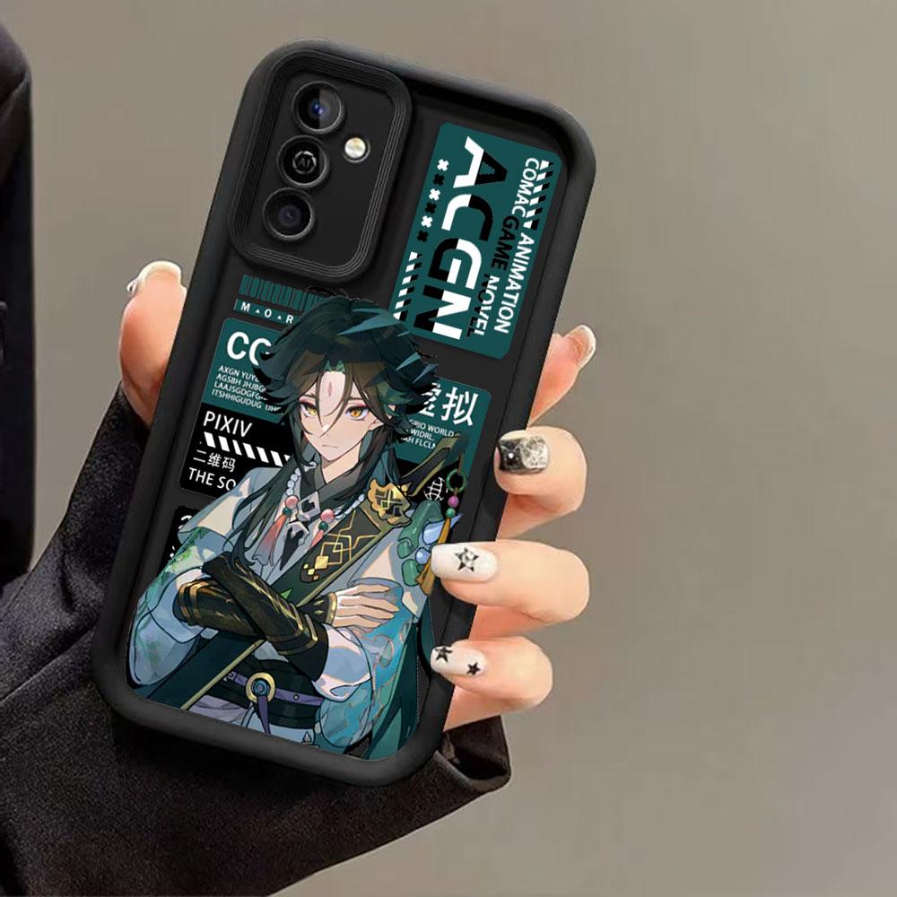 Чехол для телефона Honkai Kafka Dan Heng с покрытием для рельсов для Googel PIXEL 7 7A 8 8A 9 9A 10 PRO XL 5G Силиконовый чехол DIY Оболочка Funda Coque