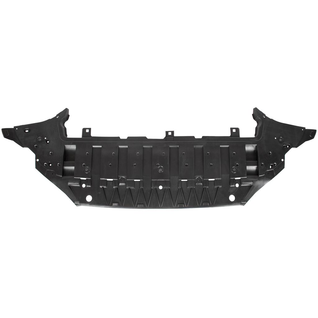 Volvo XC60 II 2017- Front Bumper Cover