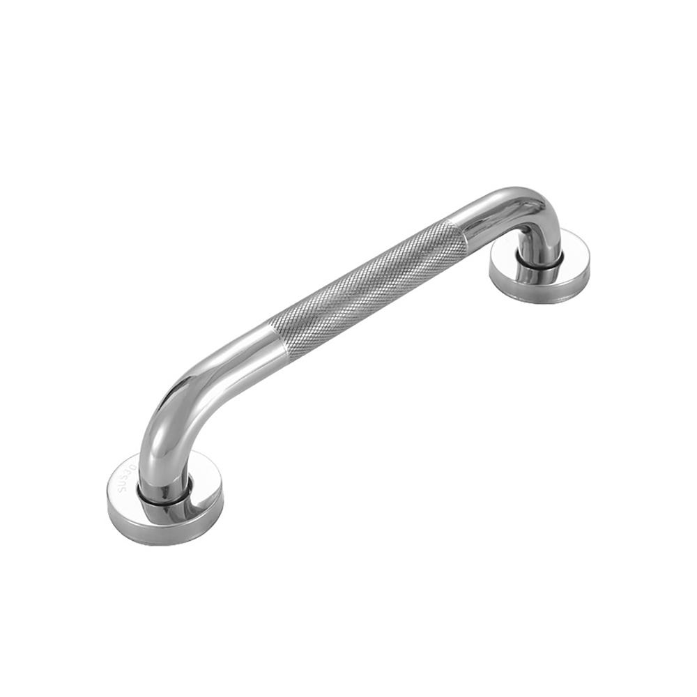 1 шт., горячая распродажа, нержавеющая сталь 300/400/500 мм, поручень для ванной комнаты, туалета, поручень, ручка для душа, вешалка для полотенец