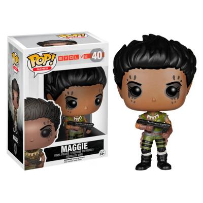 Funko ПОП! Evolve - Виниловая фигурка Мэгги