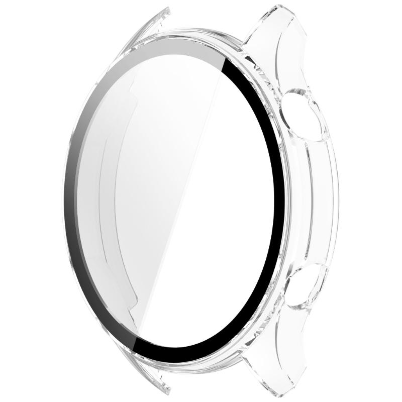 Чехол со встроенной защитной пленкой и рамкой для Smart-часов Watch 5 Professional, крышка из закаленного стекла PC