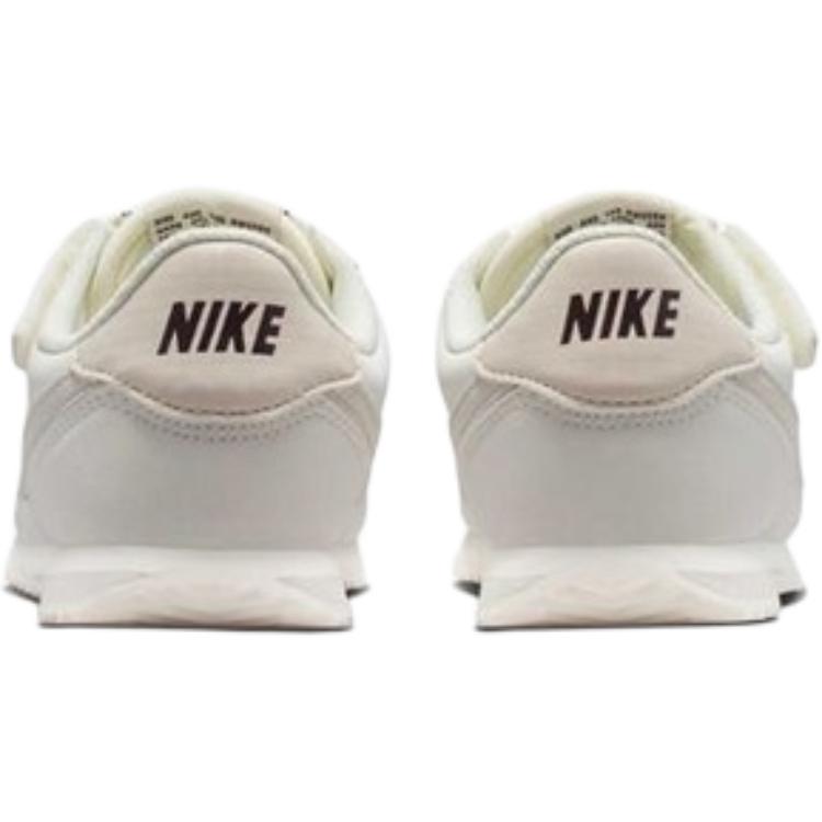 Nike Cortez EasyOn PS Мягкий Жемчуг Синий Комета Бордовый Круш Светлый Древесный Коричневый IH7661-001