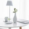Yupola Table Indirect 3 Color Timer 3 Types of Color Stepless Table Light Side Подходит для Living Lamp, Lighting, Wineless, 5000mAh, Modes, Function,