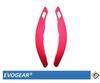 EVOGEAR Внешний продукт Mitsubishi Накладка на подрулевой переключатель Делика D Алюминий:5
