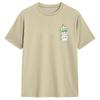 Chiikawa T Shirt Summer Awesome T-Shirts Cotton Leisure Tshirt For Man Short Sleeve Design Clothes