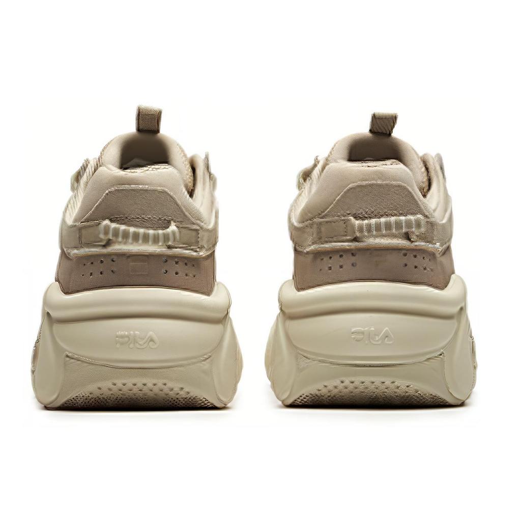 Fila Panini Повседневные Универсальные Низкие Ретро Баскетбольные Кроссовки Мужские кроссовки Песок F12M211121FSF