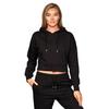 Juice Womens/Ladies Danica Cropped Hoodie